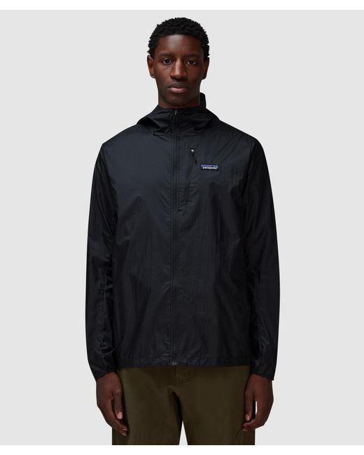 Patagonia Black Houdini Jacket for men