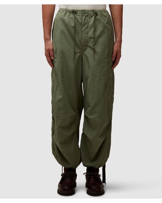 Beams Plus Green Mil Over 6 Pocket Pant ( for men