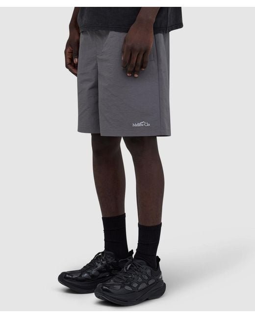 Mellow Clo Gray Everyday Short for men