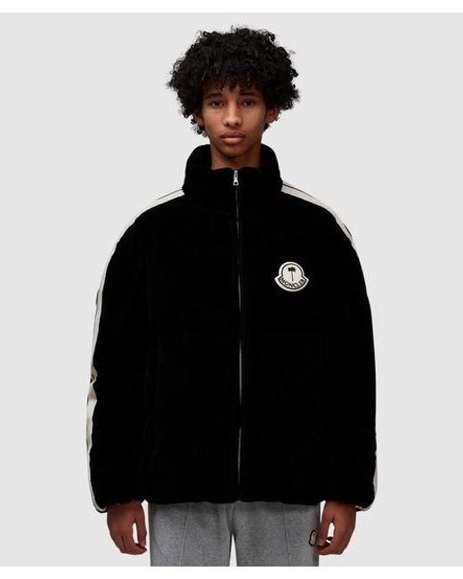 Moncler Genius Black X Palm Angels Ramsau Jacket for men