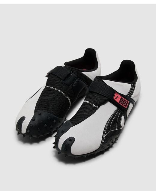 PUMA White Rpt-2 Sneaker (Feather-Electric Blush for men