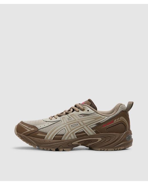 Asics Brown Gel-Ventx Sneaker (Wool/ Storm for men