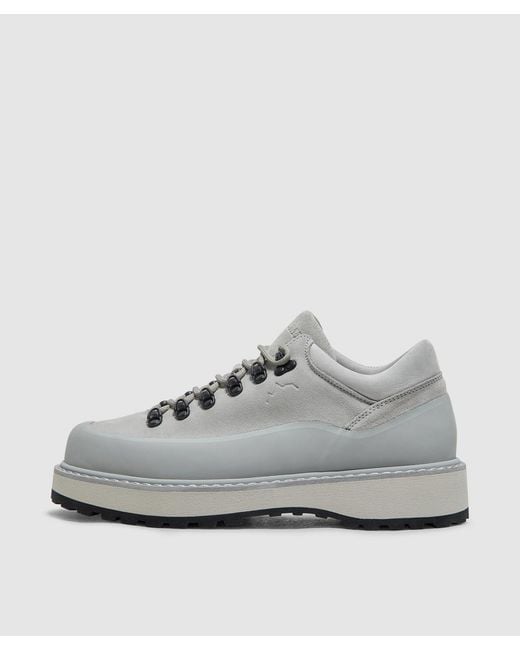 Diemme Gray Cornaro Due Gomma Boot