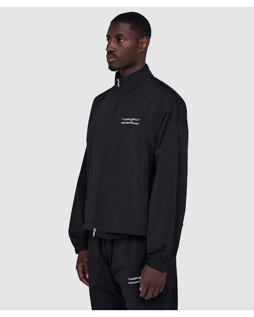 Cole Buxton Blue Cb Sport Track Jacket for men