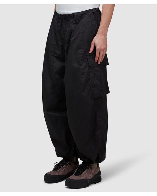 Needles Black H.D Bdu Pant ( for men