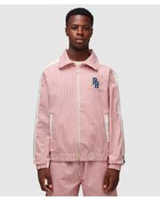 PUMA Pink X Rhuigi T7 Summer Jacket for men