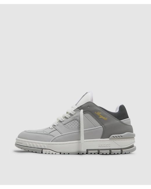 Axel Arigato Gray Area Lo Sneaker