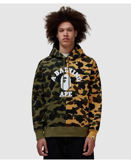 AAPE BY A BATHING AP Multicolor Bape for men