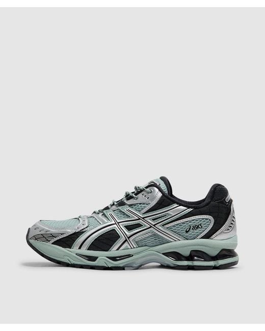 Asics Green Gel-Nimbus 10.1 Sneaker for men