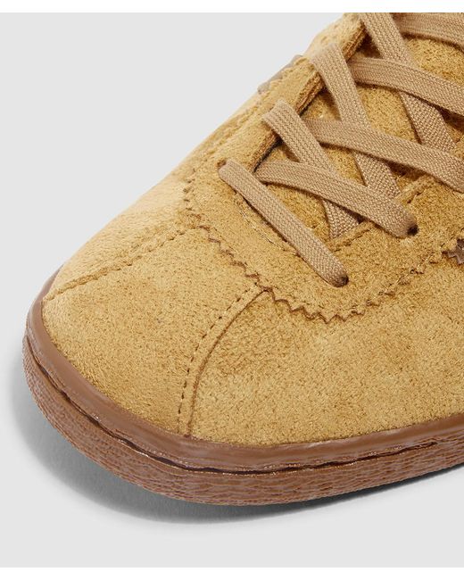 adidas Tobacco Gruen Sneaker in Brown for Men | Lyst