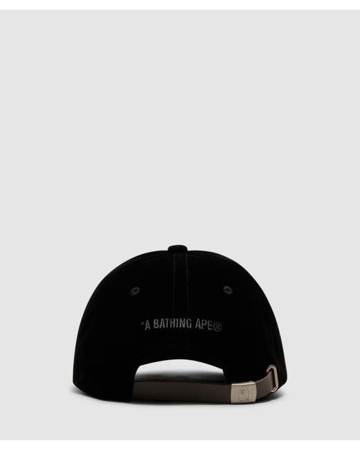 AAPE BY A BATHING AP Black Bape
