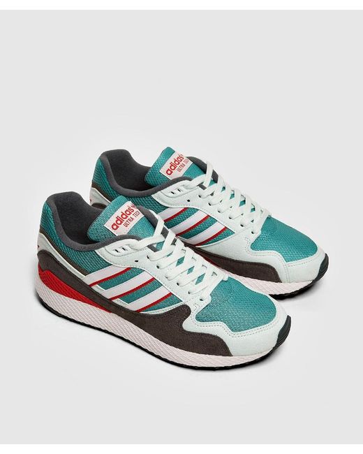 adidas ultra tech true green