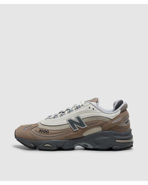 New Balance Natural 1000 Sneaker (Mushroom