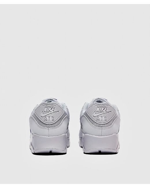 air max 90 triple grey