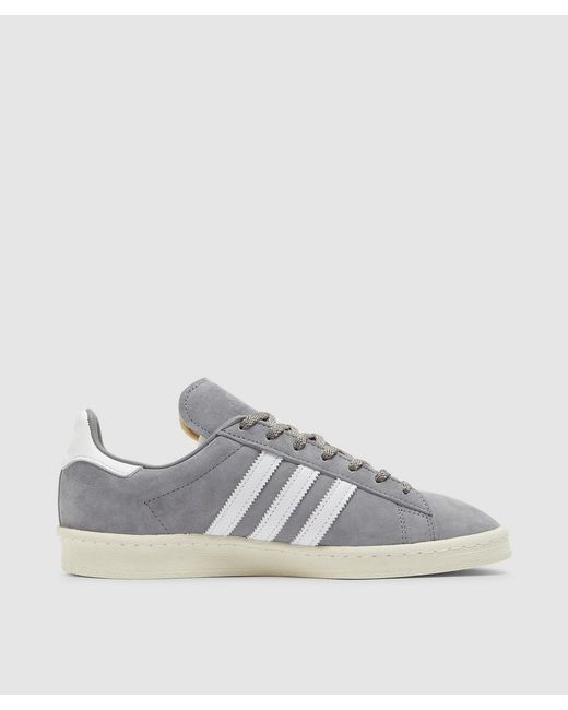 adidas Campus 80s Sneaker in White for Men | Lyst