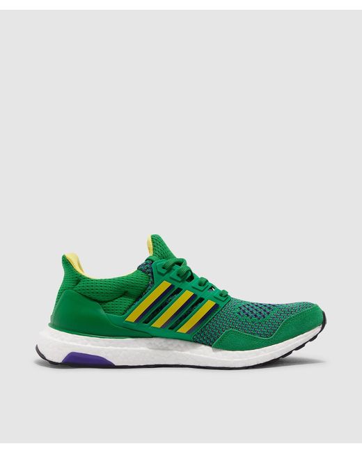 adidas gazelle silver green womens adidas x The Mighty Ducks Jesse Hall Ultraboost 1.0