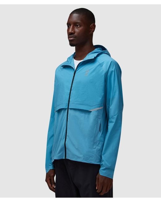 On Shoes Blue Core Jacket (Niagara for men