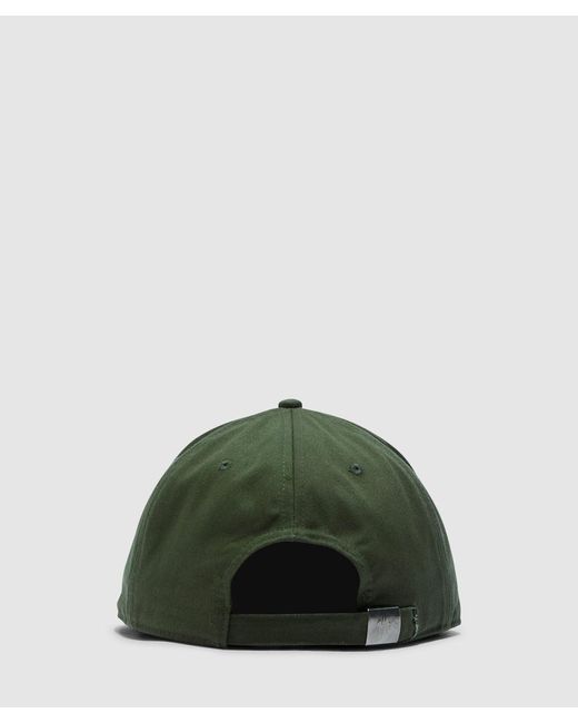 Moncler Green Logo Baseball Cap (