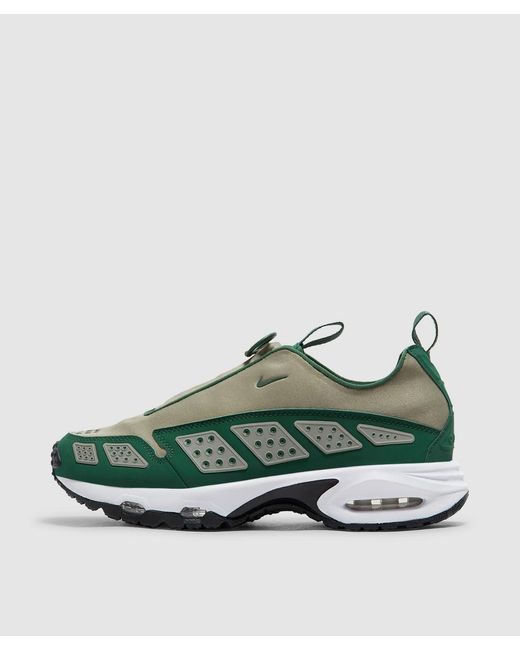 Nike Green Air Max Sndr Sneaker for men