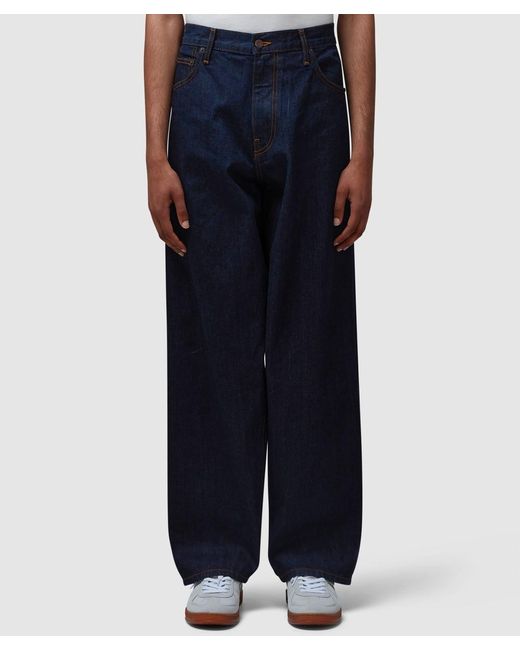 Noah Stovepipe Jean in Blue for Men | Lyst