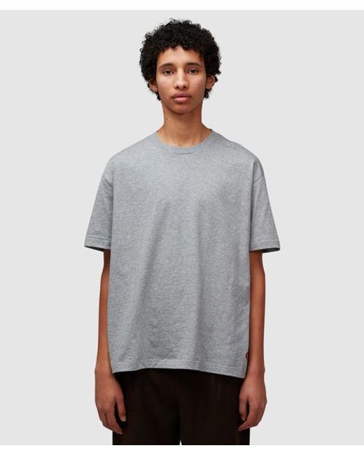 Human Made Gray 3-pack T-shirt for men
