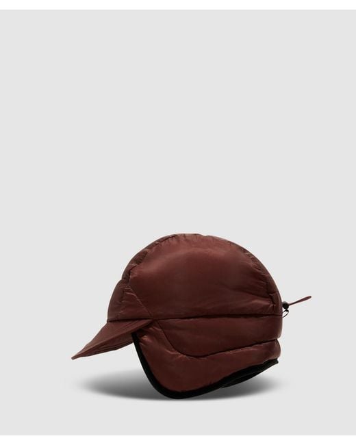 Hiking Patrol Brown Base Lt Down Hat