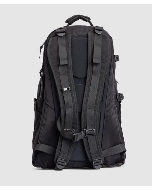 Visvim Black Cordura 20L Backpack