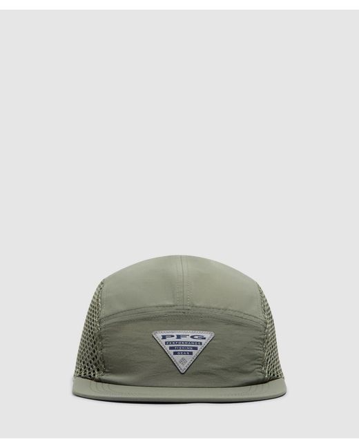 Columbia Green Pfg Henry's Fork Cap