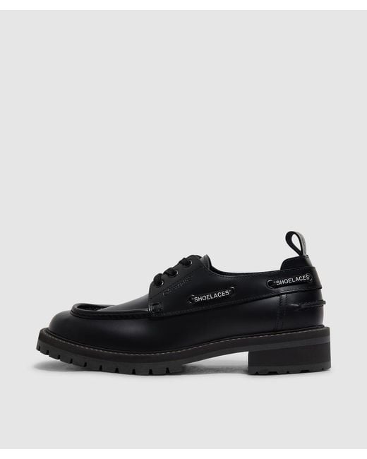 Off-White c/o Virgil Abloh Black San Diego Loafer