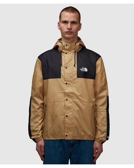 The North Face Green Seasonal Mountain Jacket for men