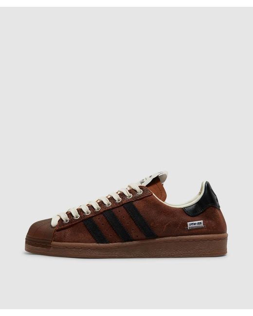adidas gazelle silver green womens adidas White Superstar 82 SFTM Sneakers