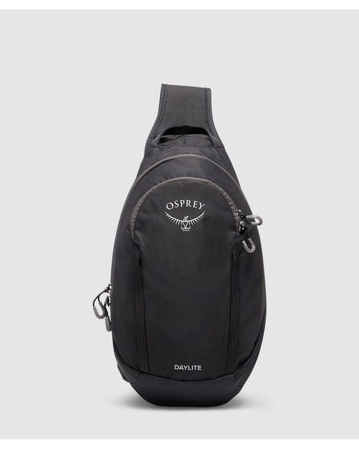 Osprey Black Daylite Sling Bag