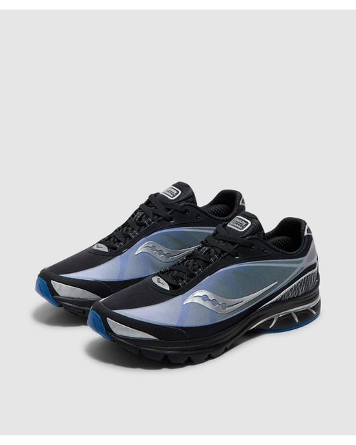 Saucony Blue Kinvara 1 Sneaker for men