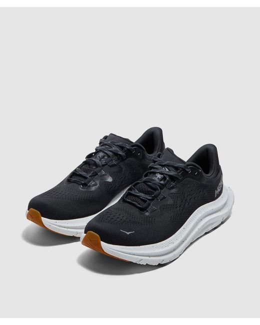 Hoka One One White Kawana 2 Sneaker for men