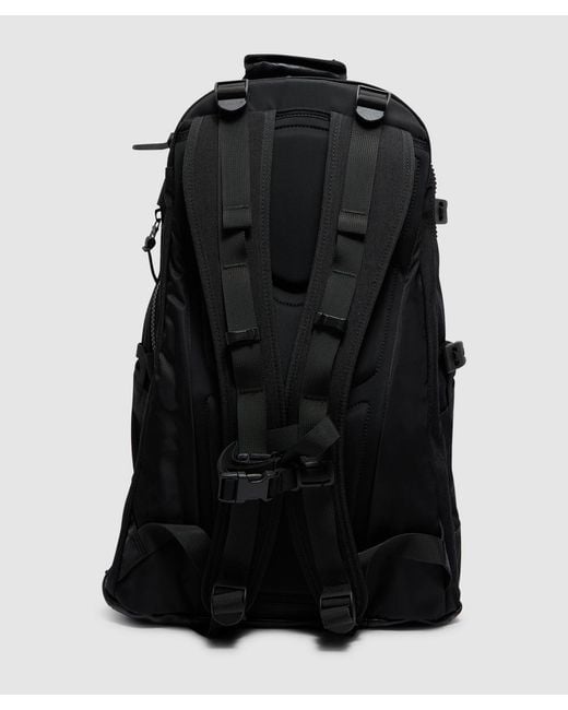 Visvim Black Cordura 20L Backpack