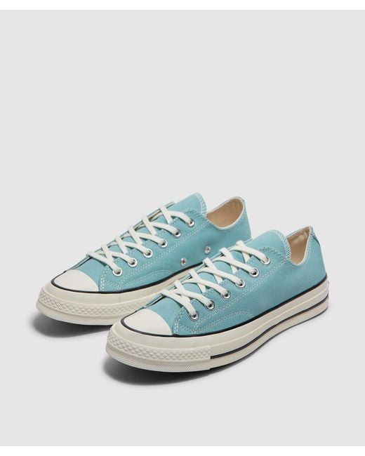 Converse Blue Chuck '70 Low Sneaker for men