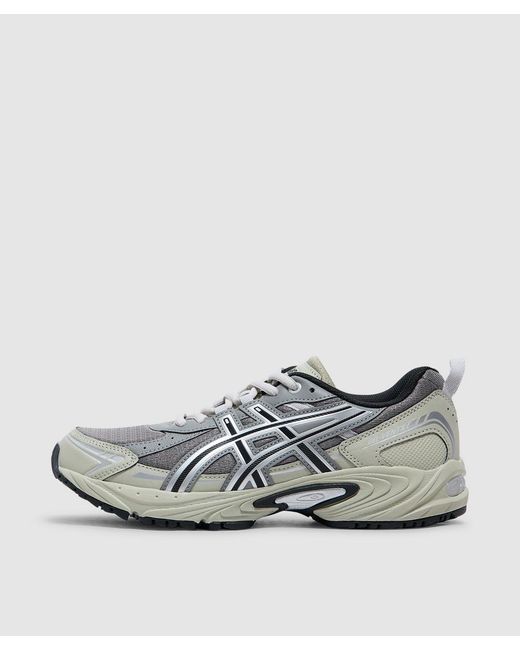 Asics Gray Gel-Ventx Sneaker (Clay/Dried Leaf for men