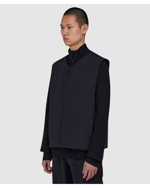 Veilance Blue Arris Jacket for men