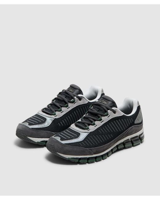 Asics Black Quantum 360 Amp Sneaker
