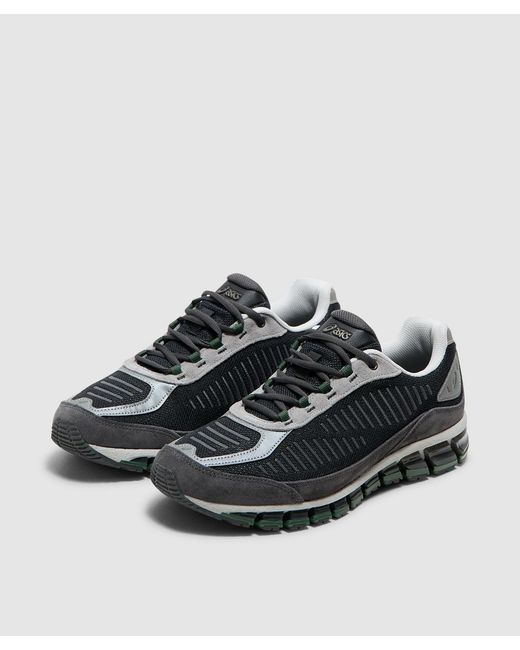 Asics Black Quantum 360 Amp Sneaker