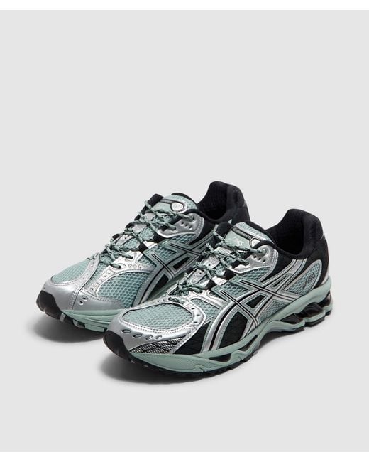 Asics Green Gel-Nimbus 10.1 Sneaker for men