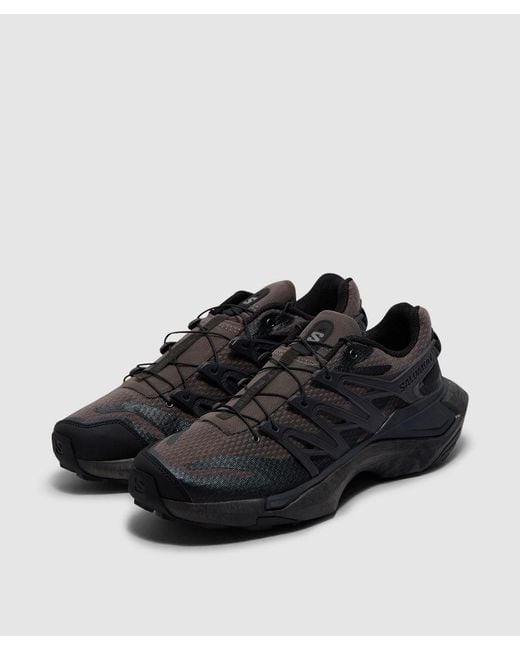 Salomon Lab Black Xt Pu.Re Advanced Sneaker for men