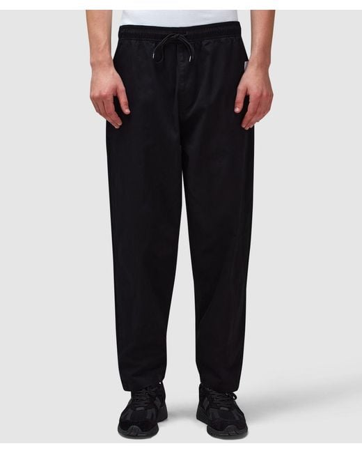 Neighborhood Black Easy Pant for men
