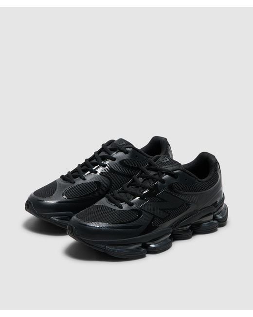 New Balance Black Abzorb 2000 Sneaker Etb for men