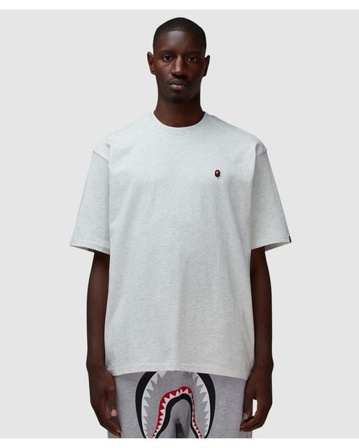 AAPE BY A BATHING AP White Bape