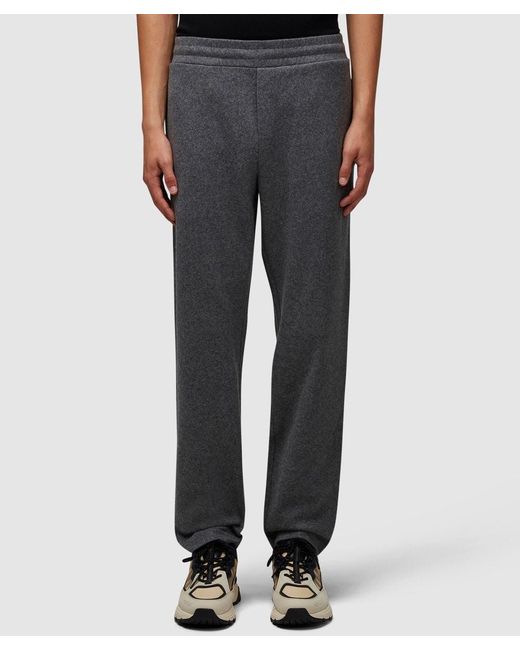Moncler Gray Sweatpant for men
