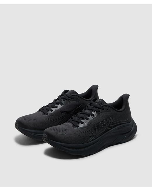 Hoka One One Black Clifton 11 Sneaker for men