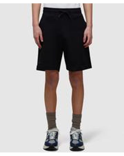 Canada Goose Black Huron Short for men