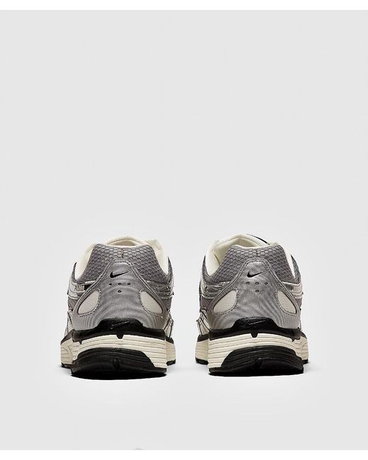 Nike P-6000 Sneaker in Silver (Metallic) for Men | Lyst