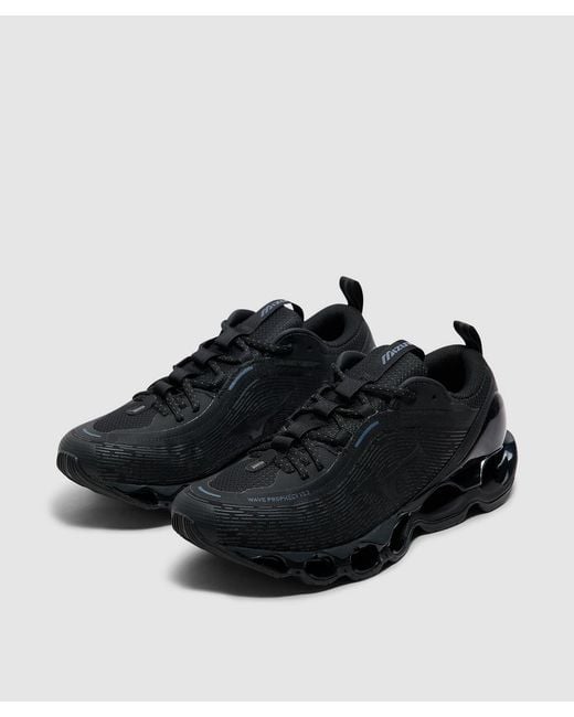 Mizuno Black Wave Prophecy 13.2 Sneaker Iron Gate for men